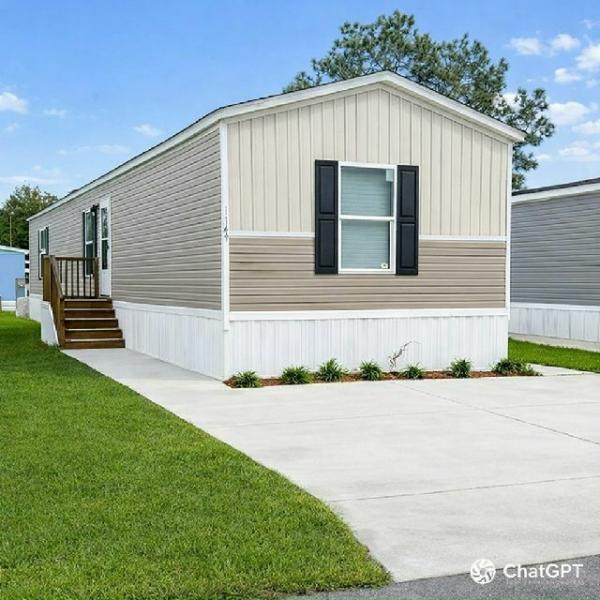 2021 CMHM Mobile Home For Sale