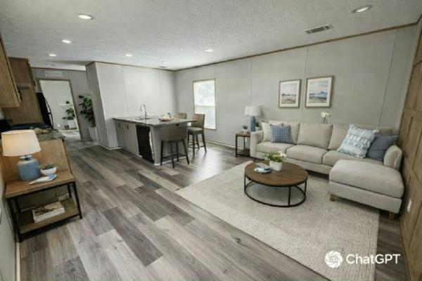 2021 CMHM Manufactured Home