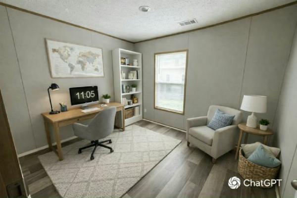 2021 CMHM Manufactured Home