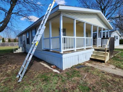 Mobile Home at 45 Carmell Street Belleville, MI 48111