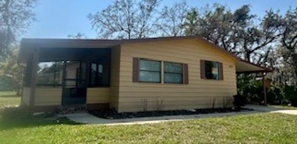 1986  Mobile Home For Sale