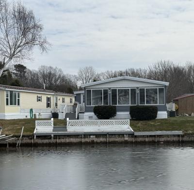 Mobile Home at 7326 White Swan Lane Ludington, MI 49431
