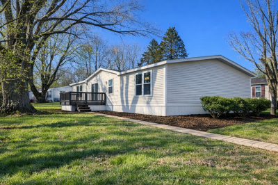 Mobile Home at 10626 Del Barton Miamisburg, OH 45342