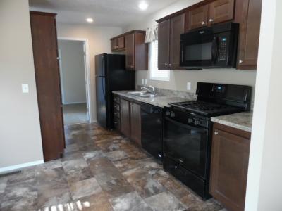 Photo 3 of 4 of home located at 215 Pin Oak Drive Coopersville, MI 49404