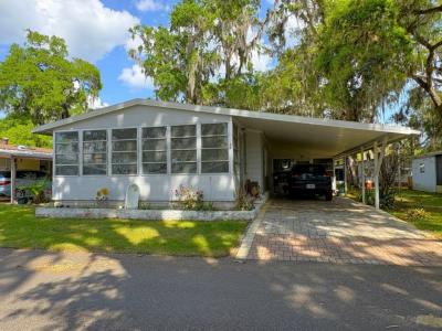 Mobile Home at 3056 Meetinghouse Ln. Brooksville, FL 34601