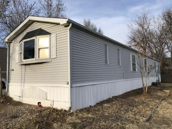 1998 MFHM unknown Mobile Home