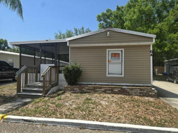 1984 Liberty Mobile Home For Sale