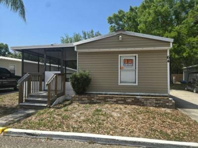 Mobile Home at 11211 East Bay Rd. Unit 64 Gibsonton, FL 33534