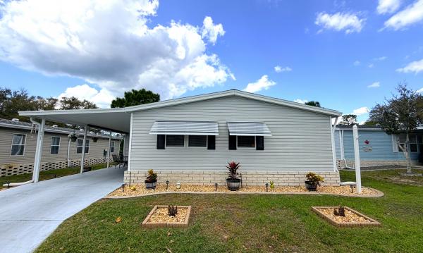 2001 KING KING Mobile Home