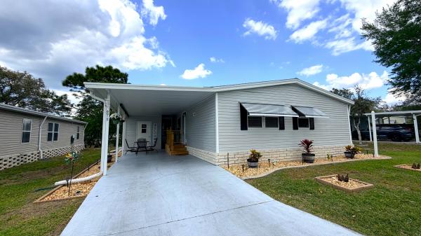 2001 KING KING Mobile Home