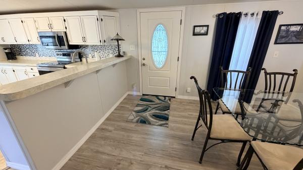 2001 KING KING Mobile Home