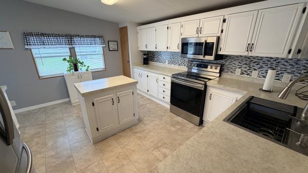 2001 KING KING Mobile Home