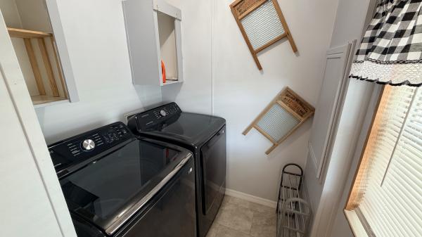 2001 KING KING Mobile Home