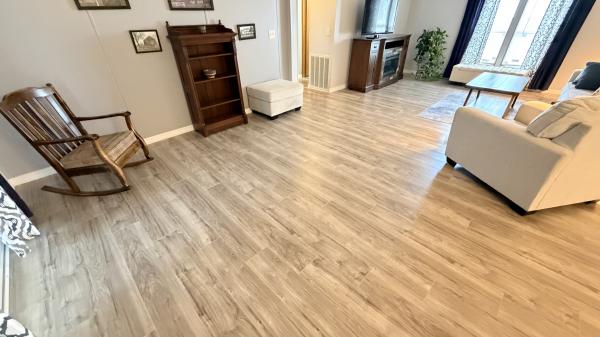 2001 KING KING Mobile Home