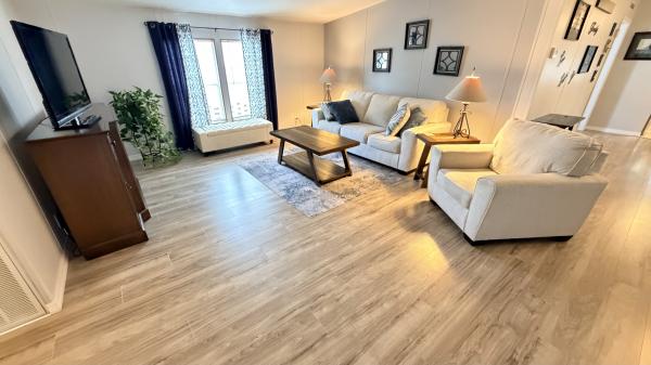 2001 KING KING Mobile Home