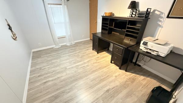 2001 KING KING Mobile Home