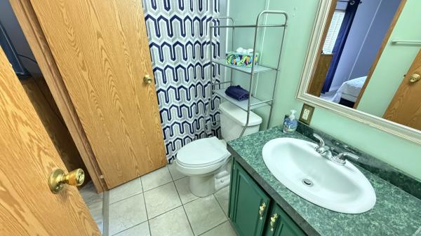 2001 KING KING Mobile Home