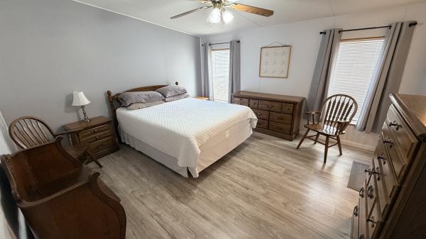 2001 KING KING Mobile Home