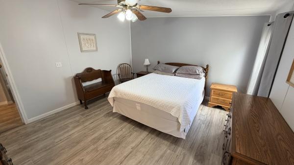 2001 KING KING Mobile Home