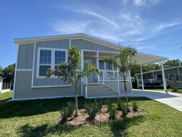 2025 Skyline - Ocala Bayshore Mobile Home