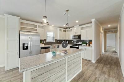 Mobile Home at 47 Tranquility Trails Way Willis, TX 77318