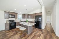 2023 Oak Creek Homes - Huntsville Smart Cottage - Swan Manufactured Home