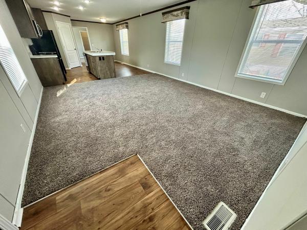 Photo 1 of 2 of home located at 4113 Hickory Trail East Lot 58 Indianapolis, IN 46203