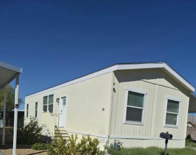 Mobile Home at 2800 S. Lamb Blvd., #98 Las Vegas, NV 89121