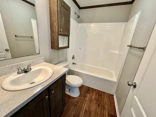 2019 Clayton Homes Inc Pulse Mobile Home