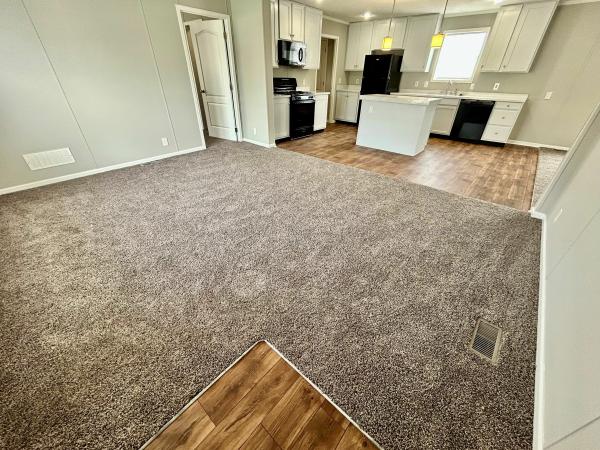 Photo 1 of 2 of home located at 6668 Hickory Knoll Drive Lot 254 Indianapolis, IN 46203