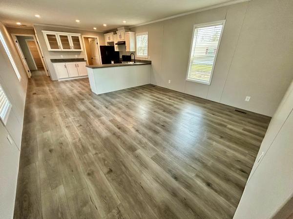 Photo 1 of 2 of home located at 6626 Hickory Trail South Lot 311 Indianapolis, IN 46203