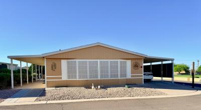 Mobile Home at 2208 W Baseline Avenue, #12 Apache Junction, AZ 85120