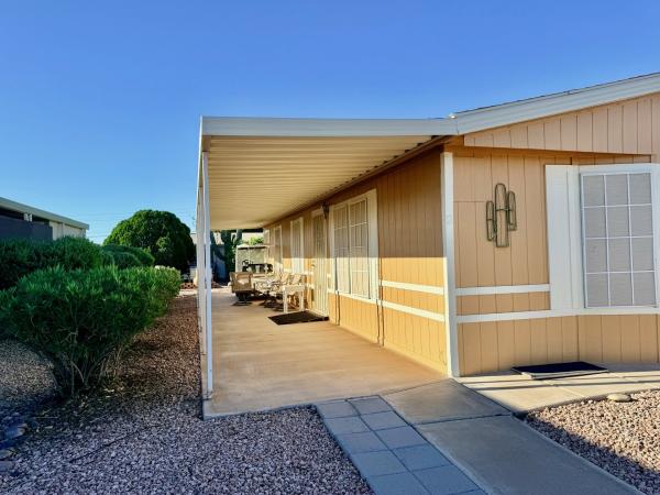 1995 Palm Harbor Unknown Mobile Home