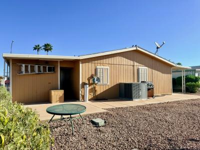 Photo 4 of 15 of home located at 2208 W Baseline Avenue, #12 Apache Junction, AZ 85120