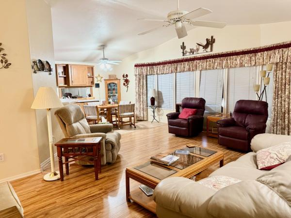 1995 Palm Harbor Unknown Mobile Home