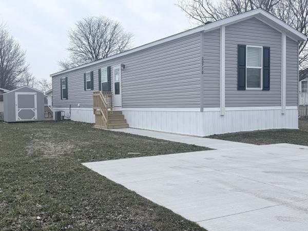 2025 Clayton-Wakarusa Manufactured Home