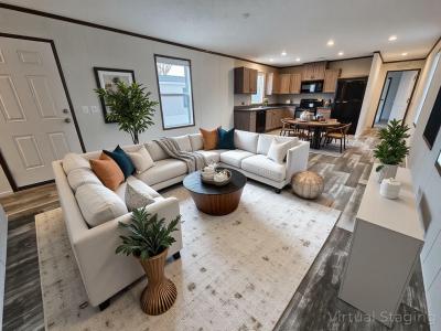 Mobile Home at 2821 East Anita Drive Lot 75 Saginaw, MI 48601