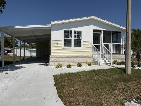 2026 Jacobsen Homes Windley Mobile Home