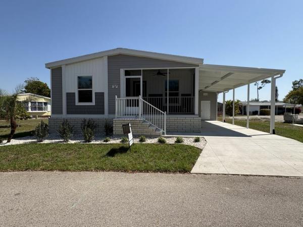 2026 CAVCO - Plant City Geneva (listed as 44P w/ Lee County) Mobile Home
