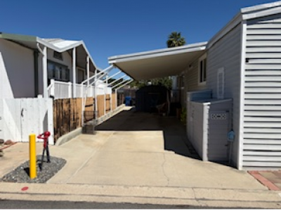 Photo 2 of 3 of home located at 9395 Harritt Road #160 Lakeside, CA 92040