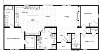 2026 Champion RAPB2860H32301 Mobile Home