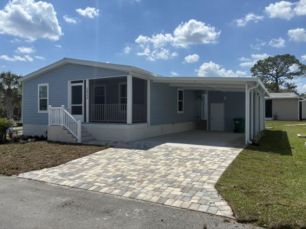 2025 CAVCO/PALM HARBOR 340CS28482A/B CRAFT SELECT Mobile Home