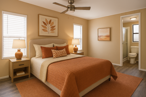 1985 PALM HARBOR HS Mobile Home