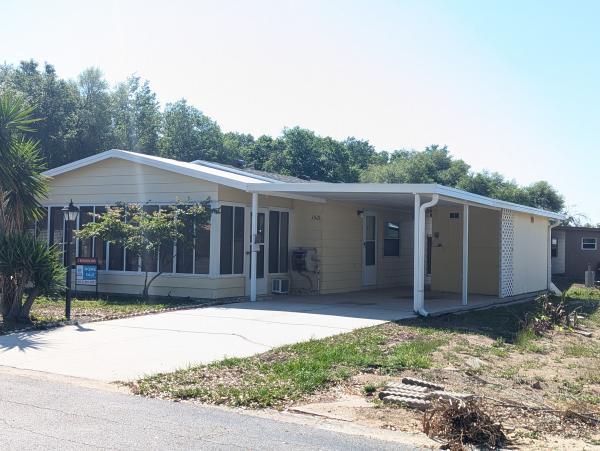 1985 PALM HARBOR HS Mobile Home