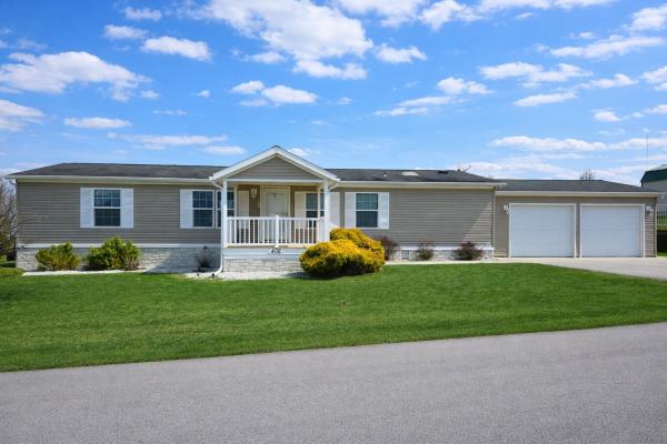 2007 Skyline 402I  Home
