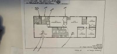 Mobile Home at 6605 St. Rt. 5 #025 Ravenna, OH 44266