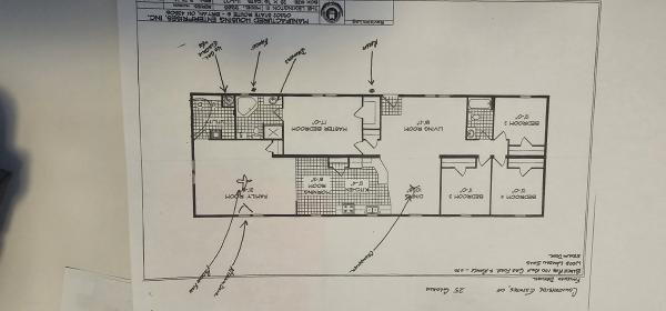 Photo 1 of 2 of home located at 6605 St. Rt. 5 #025 Ravenna, OH 44266