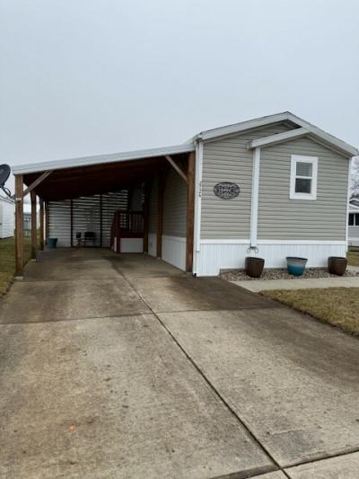 Mobile Home at 2724 Arthurs Way Anderson, IN 46011