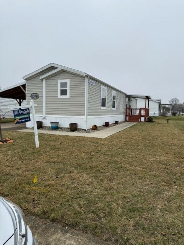 2020 Clayton C46 95AMF16703AH20  Home