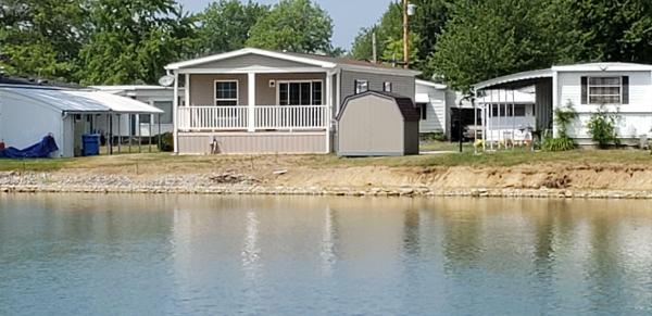 2020 Eagle River 109G  Home
